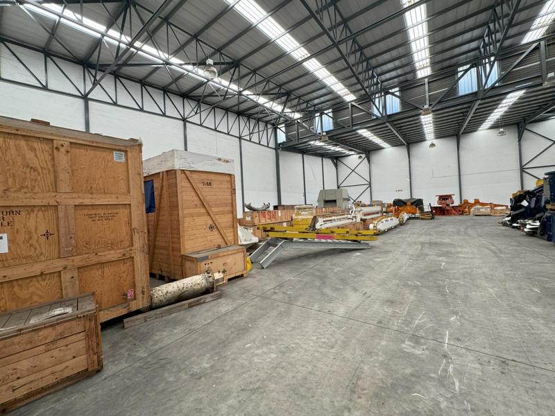 To Let commercial Property for Rent in Airport Industria Western Cape